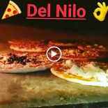 Pizzeria Del Nilo Nourriture