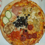 Pizzeria Del Nilo Nourriture