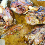 Vecchio Aratro Food