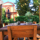 La Cantoniera Exterior