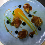 La Cantoniera Comida