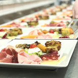 Primavera Pizzeria Sala Ricevimenti Nourriture