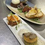 Fabiani Gubbio Comida