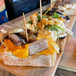 Osteria Canova Comida