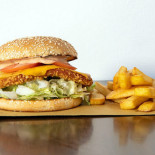 Troll Burger Getränk