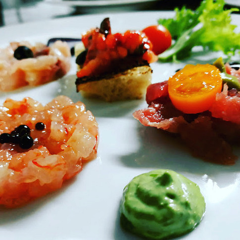 La Rete Comida