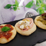 Atrientes Comida