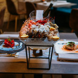 Evo Fish Bistrot Wine Boisson