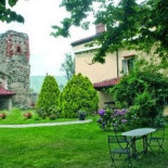 Il Cenobio Außen