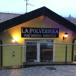 La Polveriera Extérieur
