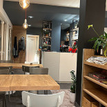 Pizzeria Invito À l'intérieur