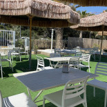 Le Tre Palme Exterior