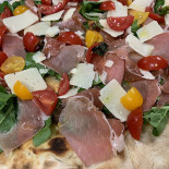 Le Tre Palme Comida
