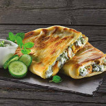 Rusticini Comida