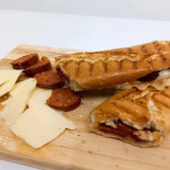 Rusticini Comida