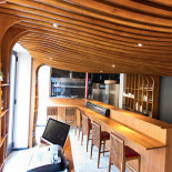 Sushi Be À l'intérieur