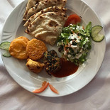 Bharat Indiano Comida