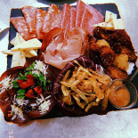 Flanagan's Pub Comida