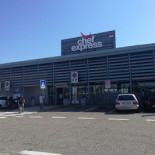 Autogrill Extérieur