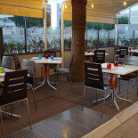 Dalis Pizzeria Innen