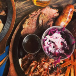 Pith Smokehouse Getränk