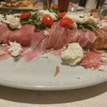 Blu Di Mare Nourriture