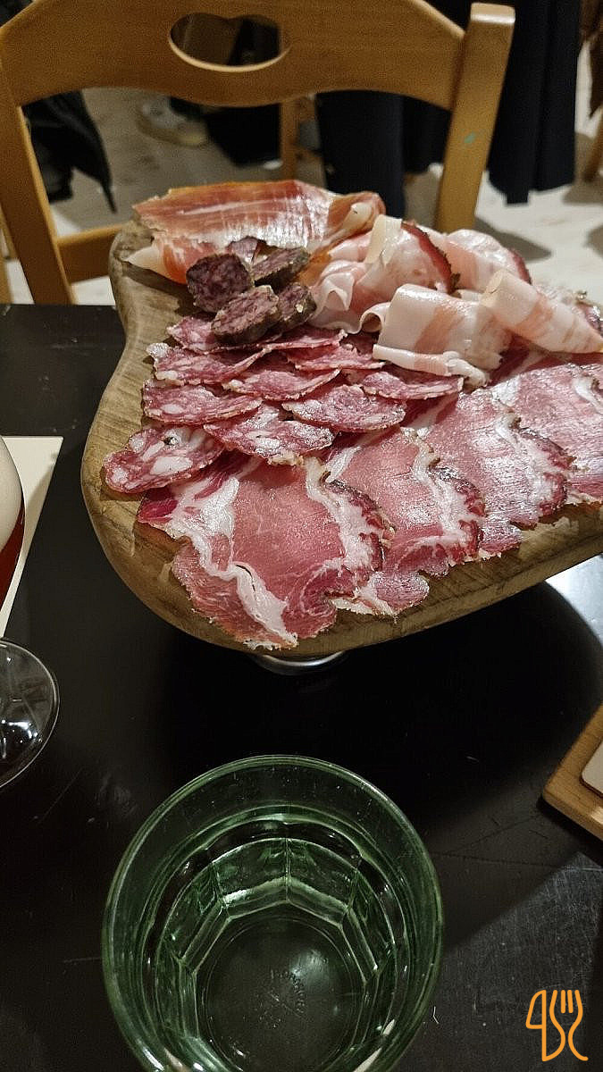 Osteria Ciclabile Ladri Di Biciclette Nourriture