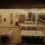 Home Scirocco À l'intérieur