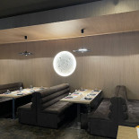 Kayo Sushi À l'intérieur