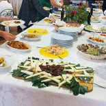 Baglio Elena Comida