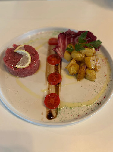 Pizzeria Orfeo Parma Nourriture