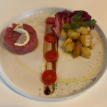 Pizzeria Orfeo Parma Nourriture