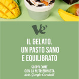 Gelateria La Romana Varese Carta