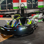 Romagna Karting Kartodromo A Conselice Außen