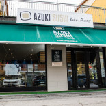 Azuki Sushi Außen