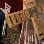 Il Vecchio Mulino À l'intérieur