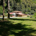 Il Vecchio Mulino Extérieur