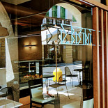 D Bistro Dentro