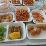 Pesce Azzurro Nourriture
