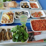 Pesce Azzurro Nourriture