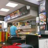Bas Co À l'intérieur