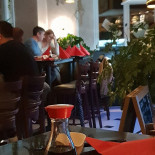 Devo Pizzeria À l'intérieur