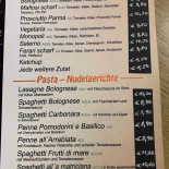 Da Ciccillo Speisekarte