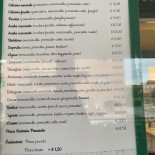 Il Rustico Speisekarte
