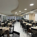 Pizzeria White House À l'intérieur