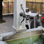 Lanterna Magica Außen