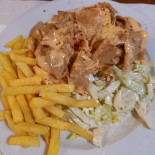 Donca Bistro Nourriture
