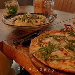 Baccusardus Comida