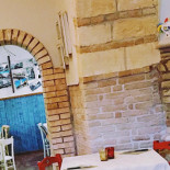 Trattoria Pizzeria Pazza Idea Innen
