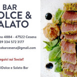 Dolce Salato Speisekarte
